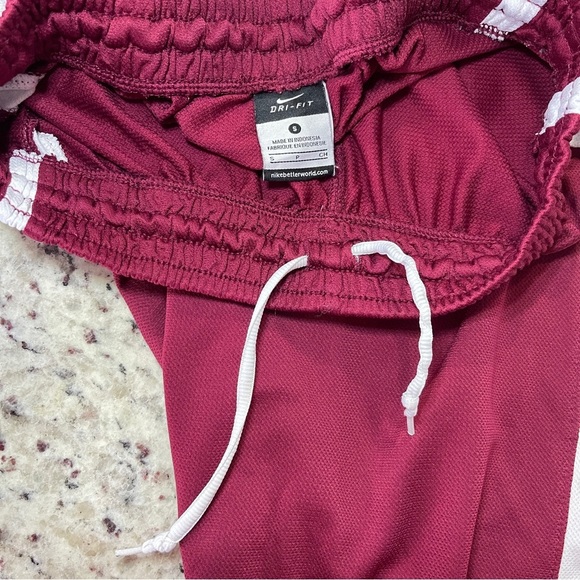 Nike FSU Dri-Fit Shorts Size Small Florida State Seminoles Gym Basketball - Picture 4 of 6